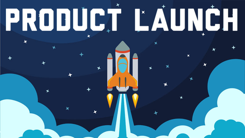 new product marketing 02 1 - Product Launch